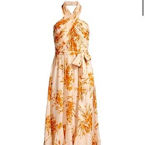 Joie Arney High-low Dress